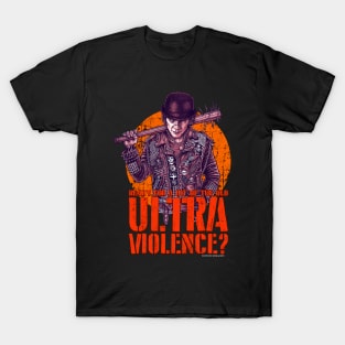 A Clockwork Orange T-Shirt